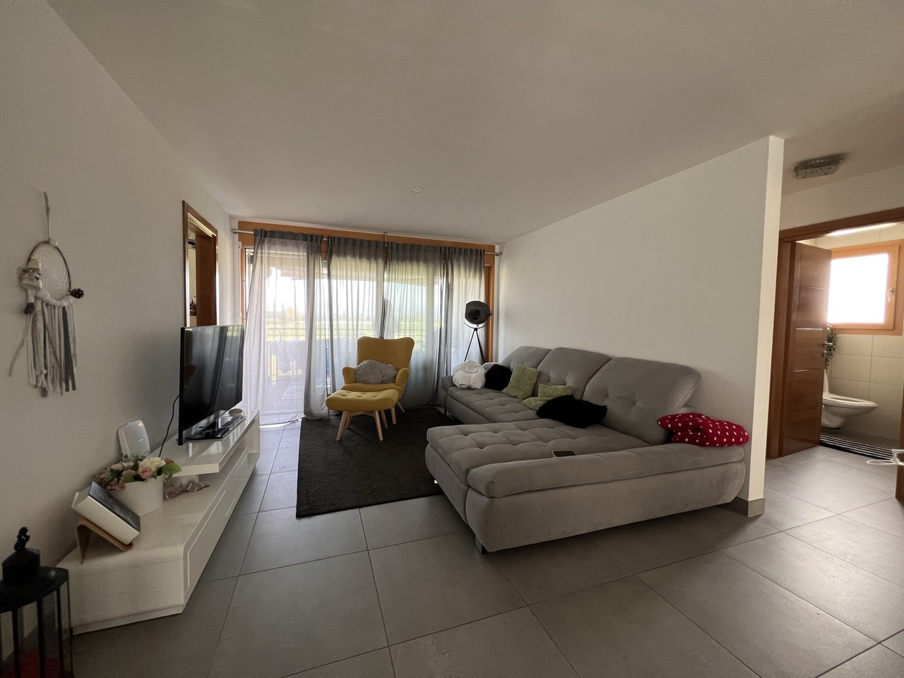 4 ½ rooms apartment
