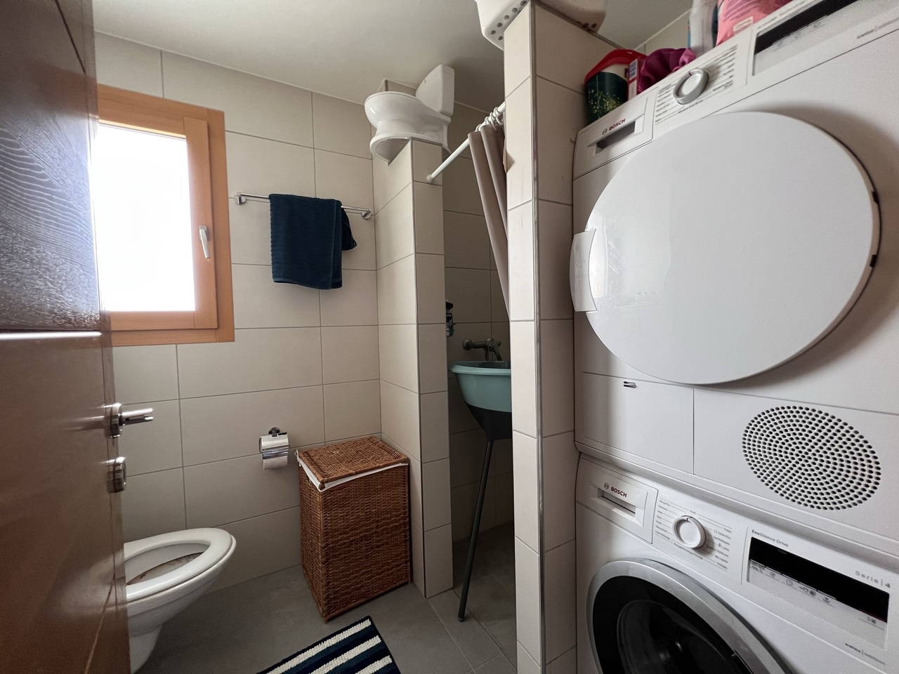 4 ½ rooms apartment