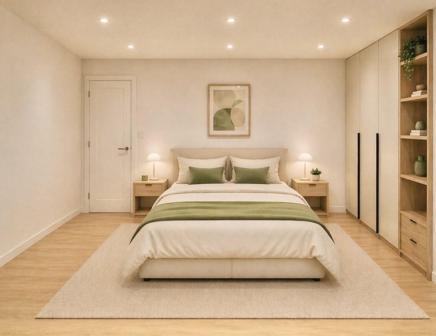 Appartement de 3 ½ pièces