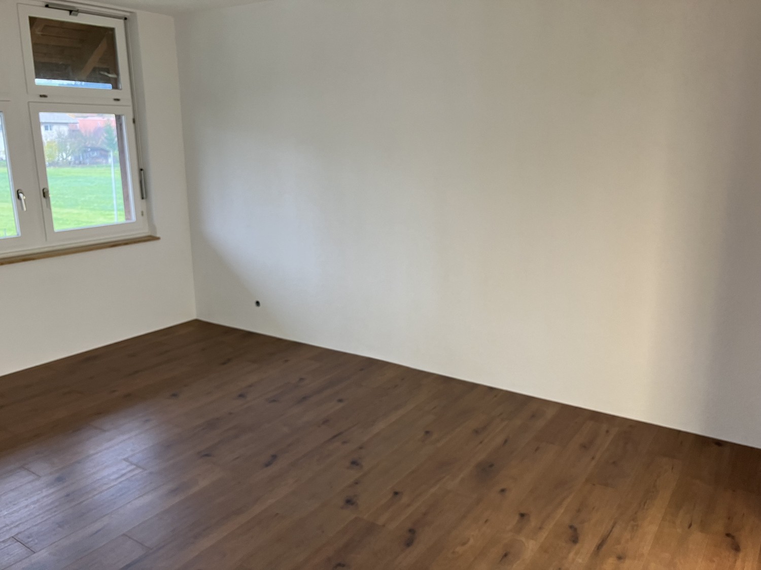 3 rooms apartment