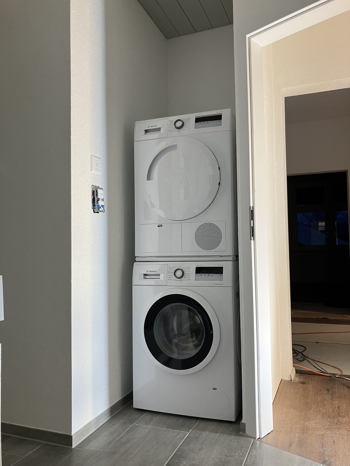 3 rooms apartment
