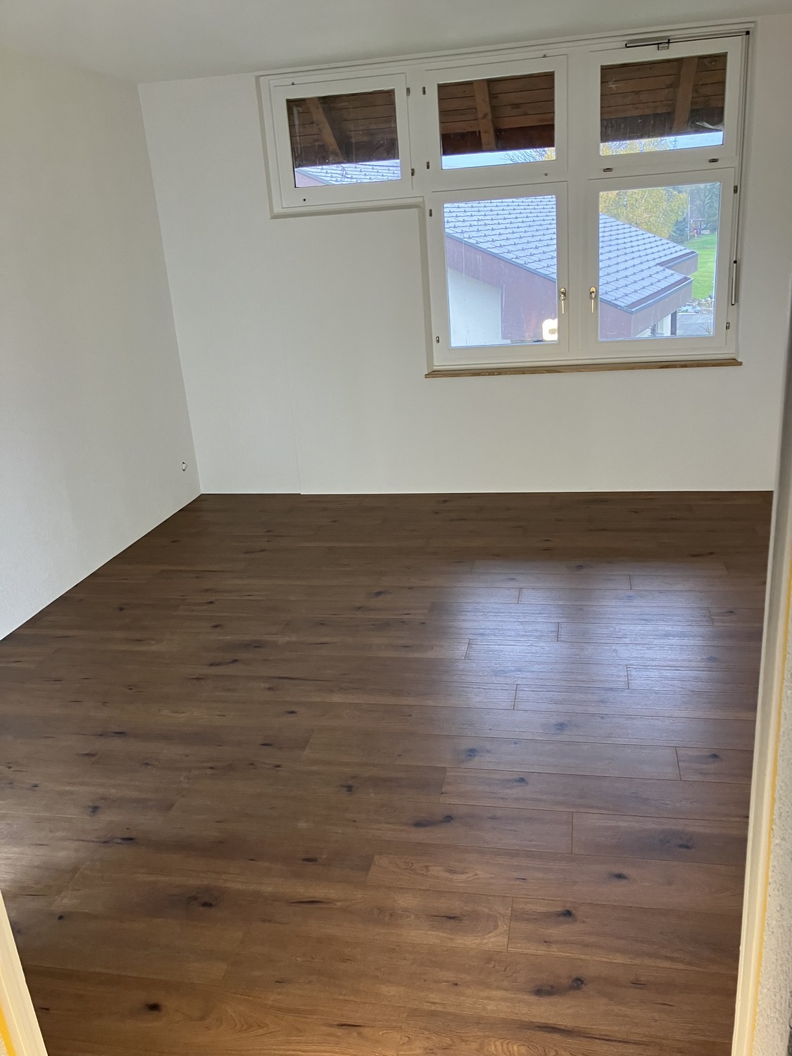 3 rooms apartment