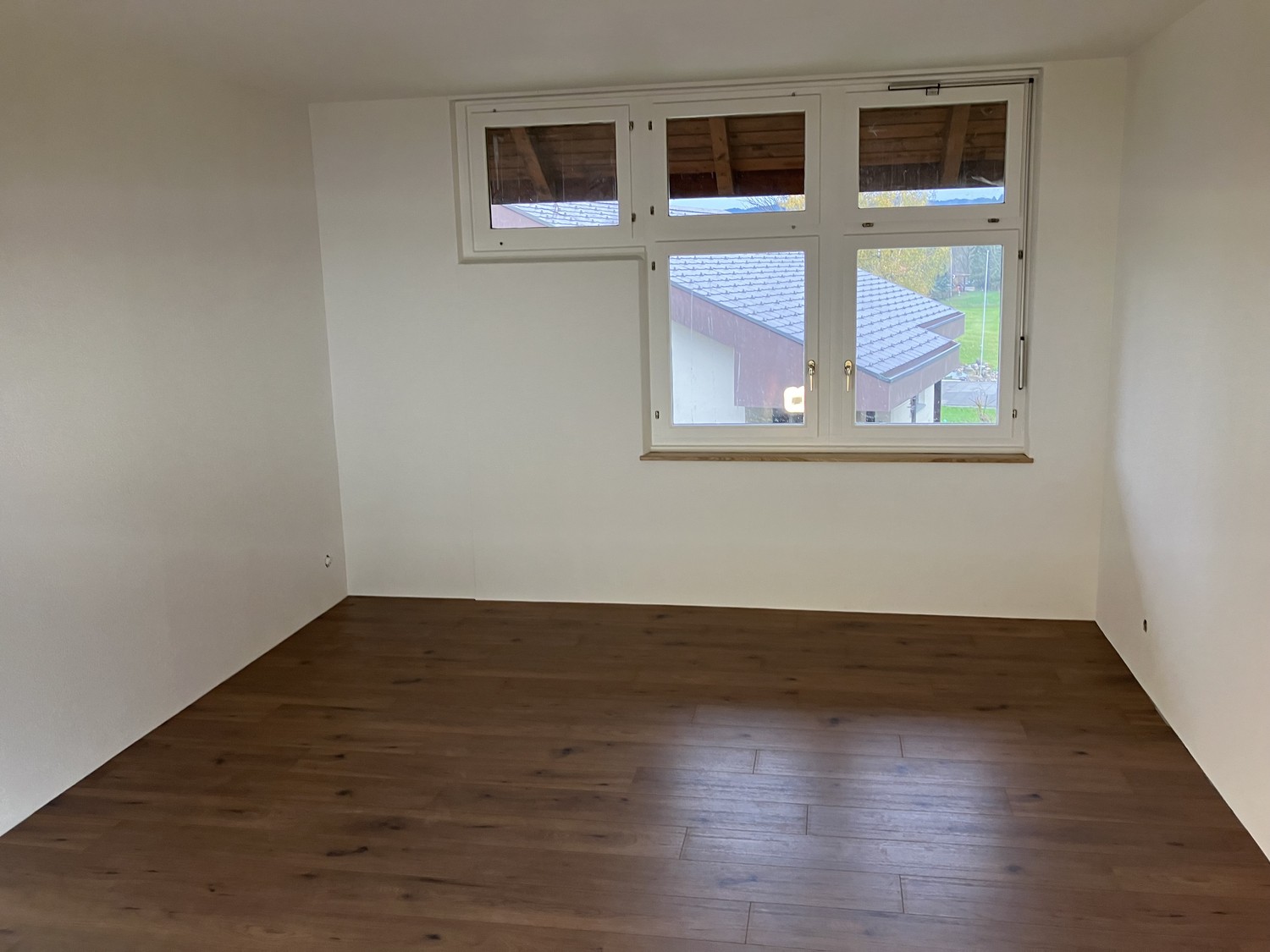 3 rooms apartment