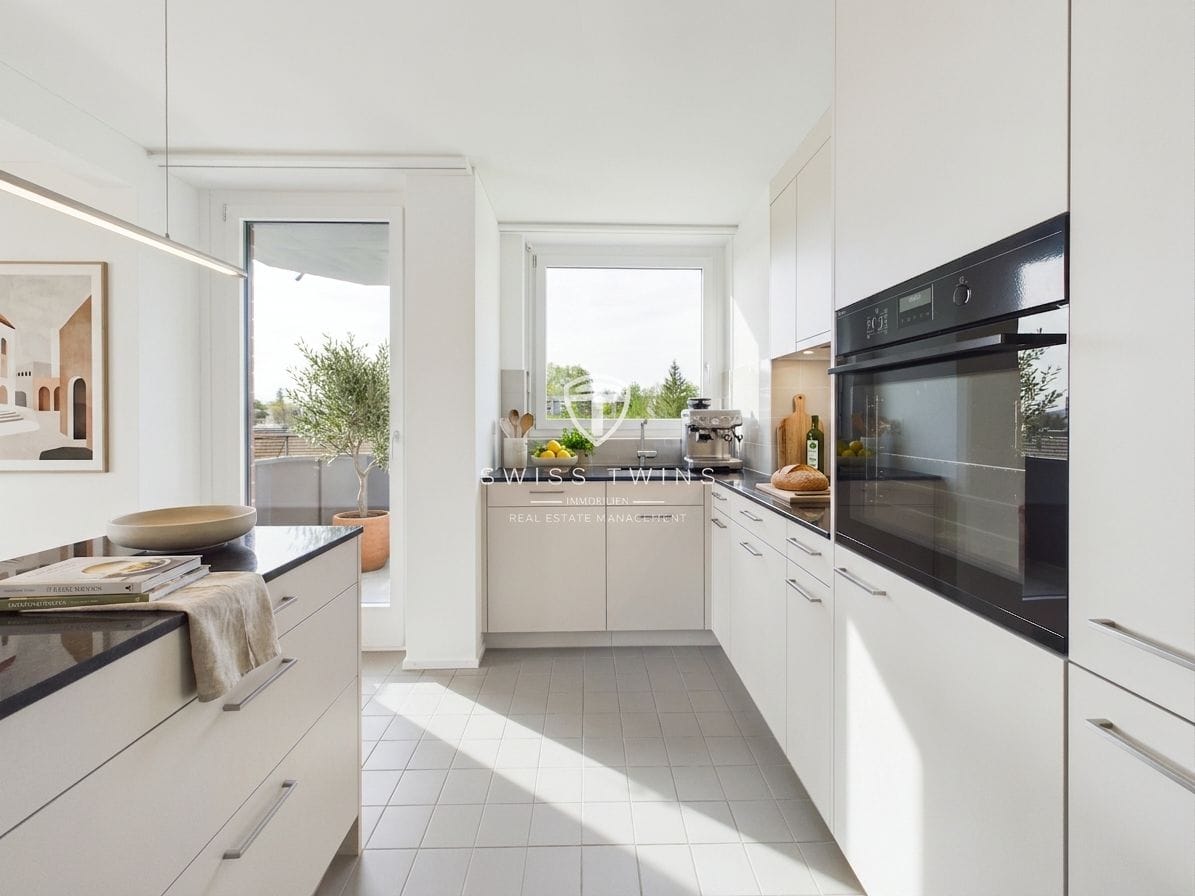 3 ½ rooms apartment