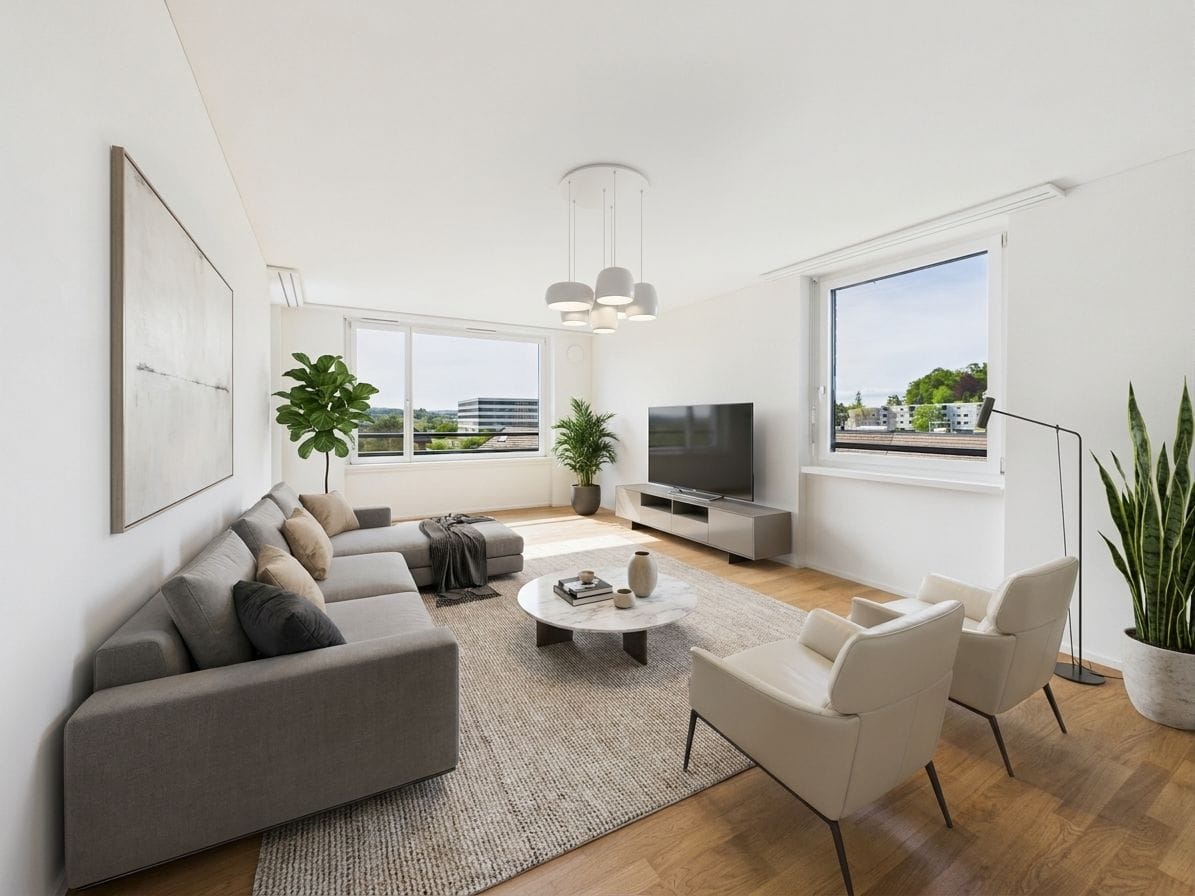 3 ½ rooms apartment