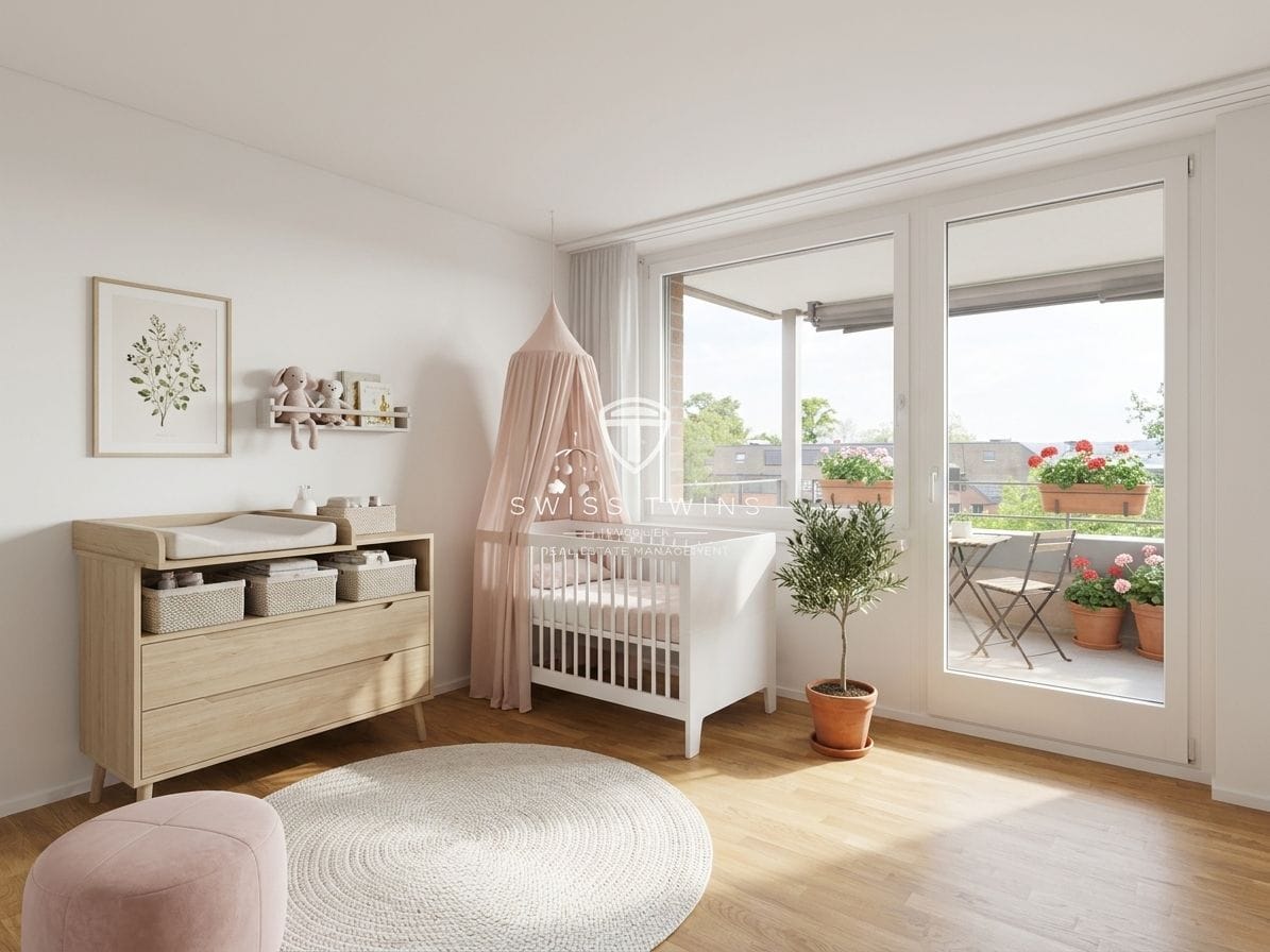 3 ½ rooms apartment