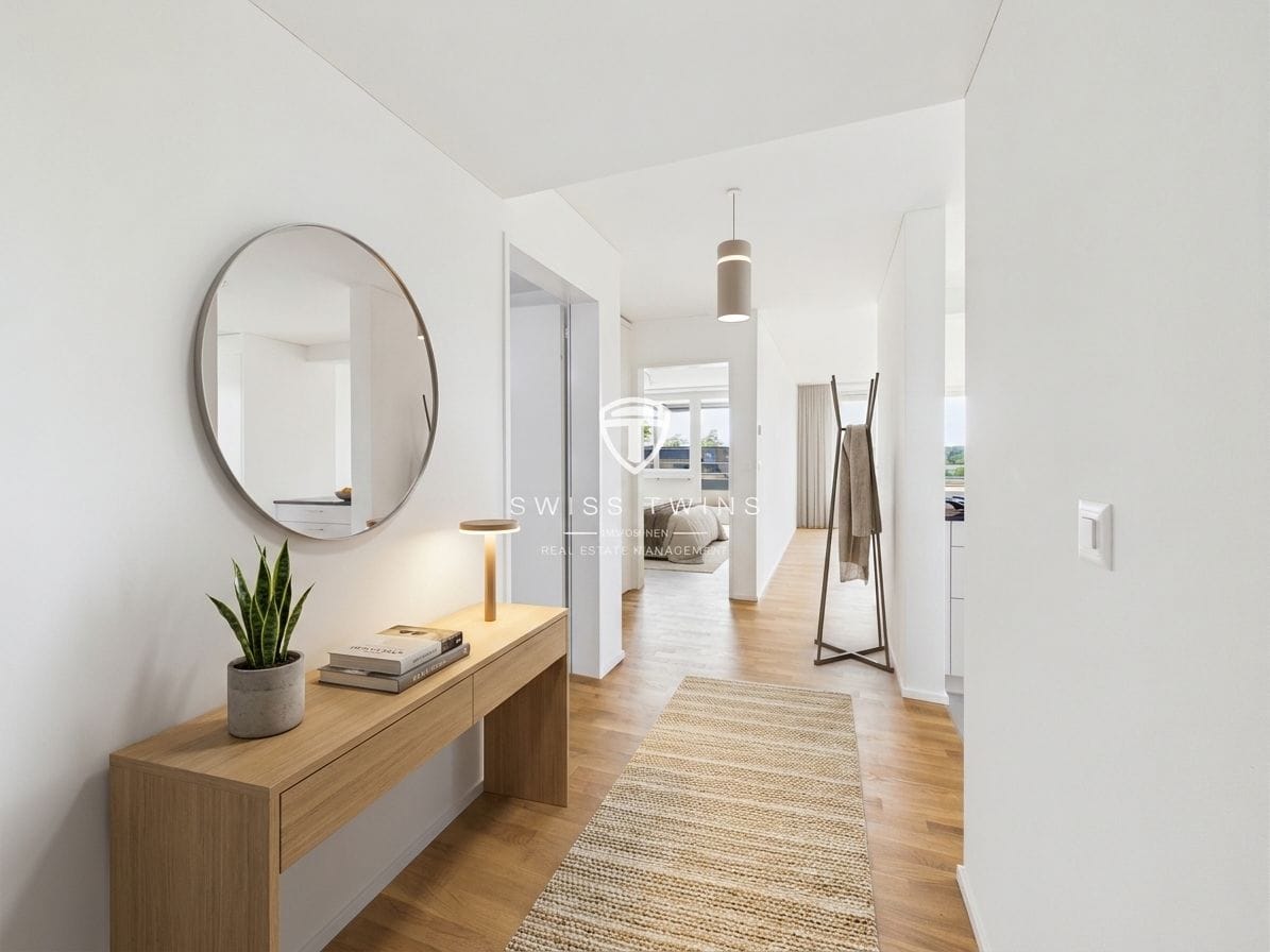 3 ½ rooms apartment