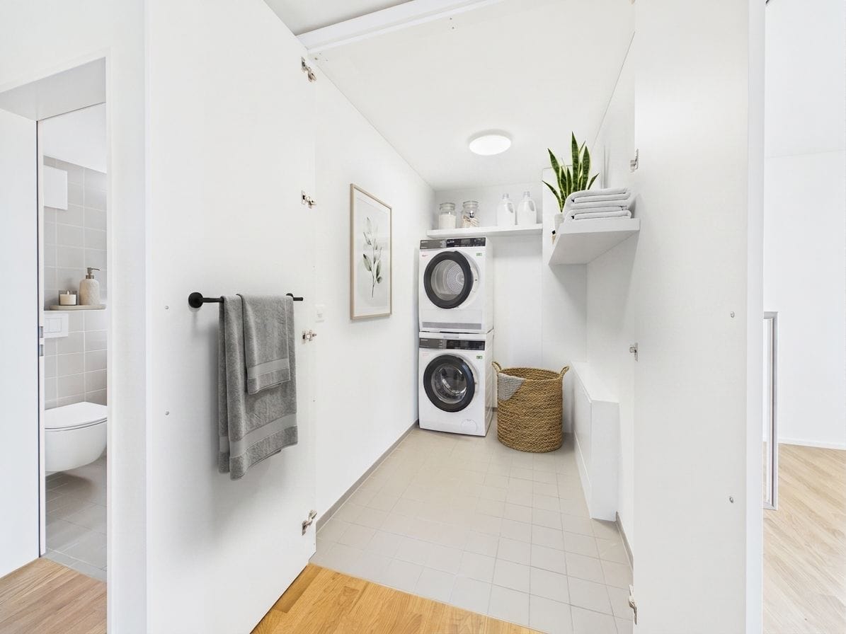 3 ½ rooms apartment