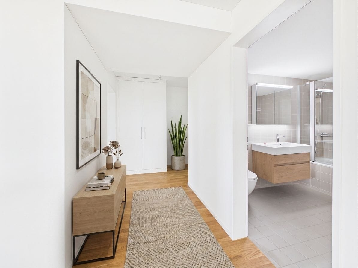 3 ½ rooms apartment