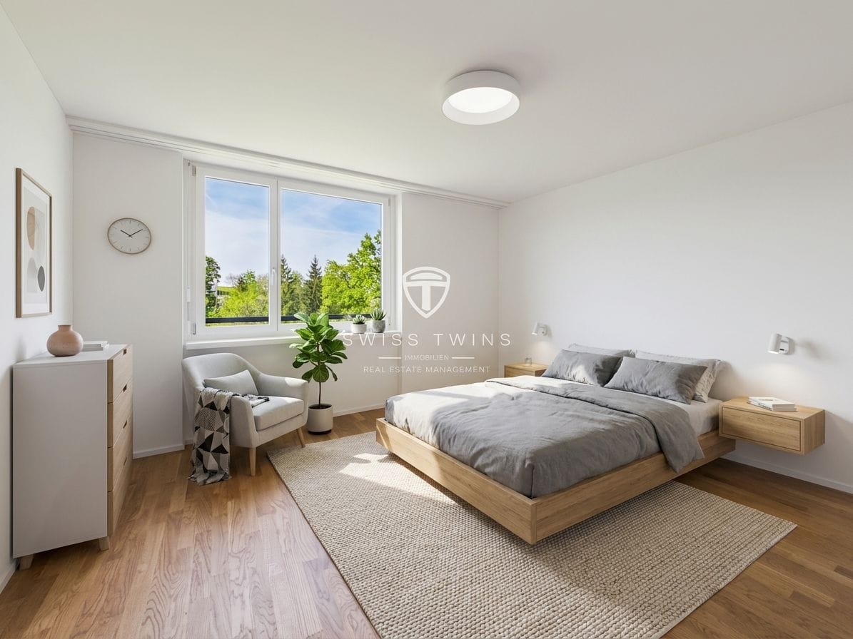 3 ½ rooms apartment