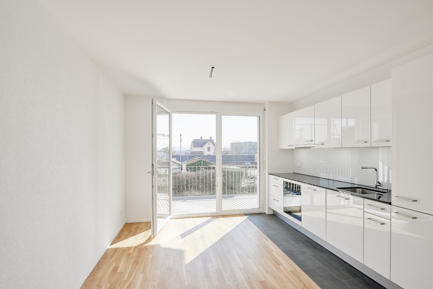 2 ½ rooms apartment