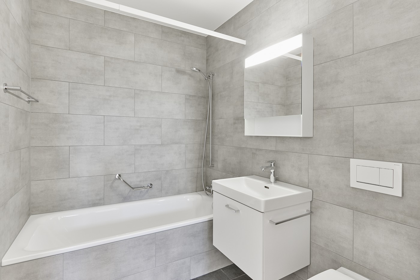 2 ½ rooms apartment