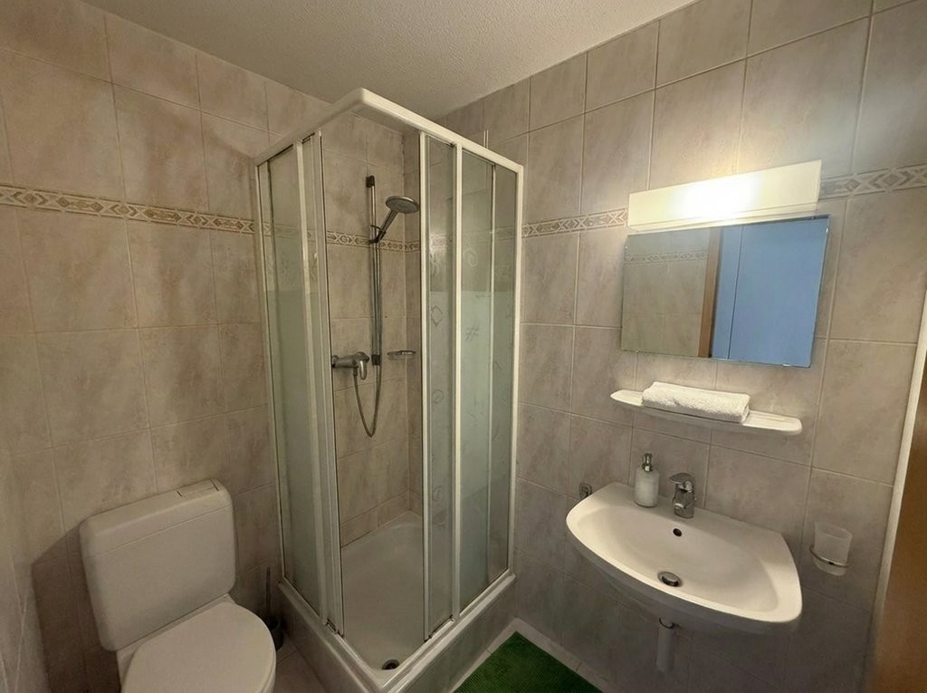 4 rooms apartment