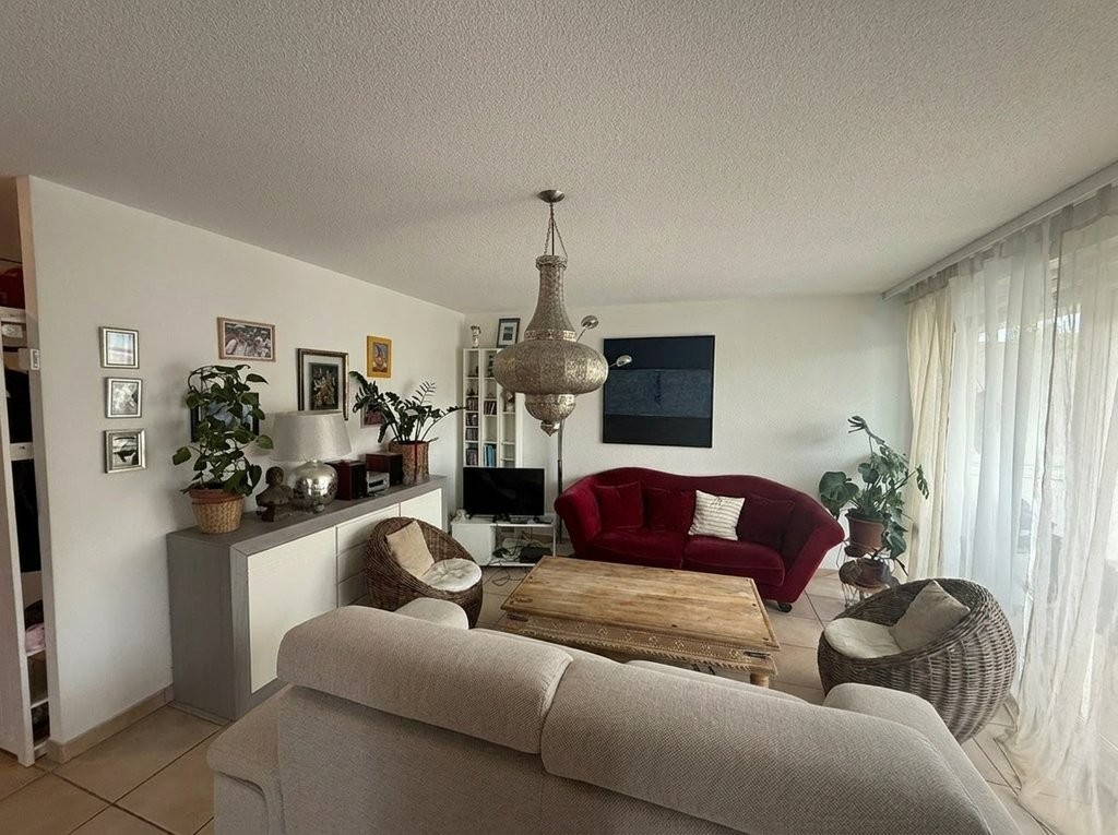 4 rooms apartment