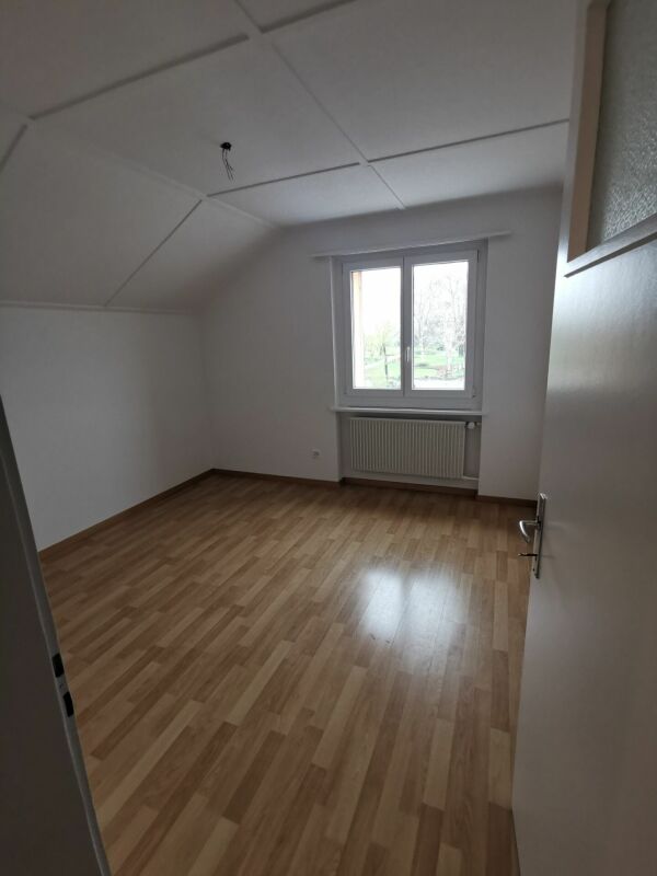 3 ½ locali appartamento mansardato