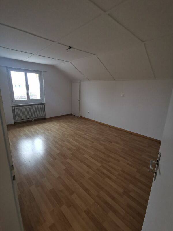 3 ½ locali appartamento mansardato