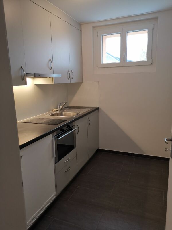 3 ½ locali appartamento mansardato