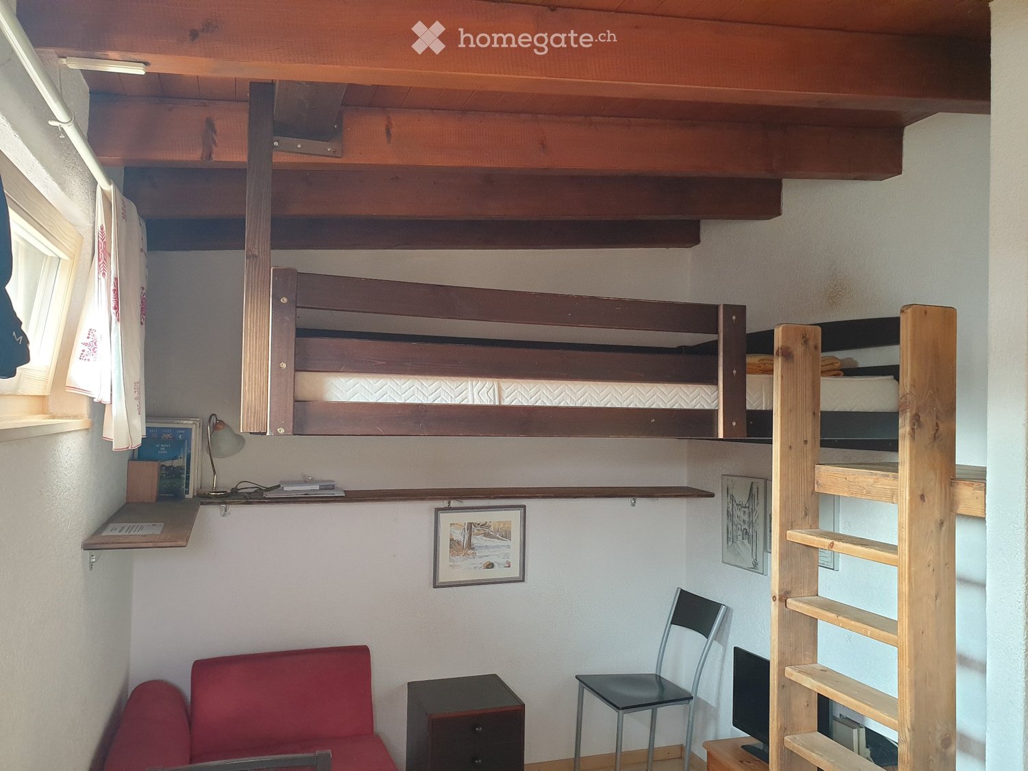 1 room apartment