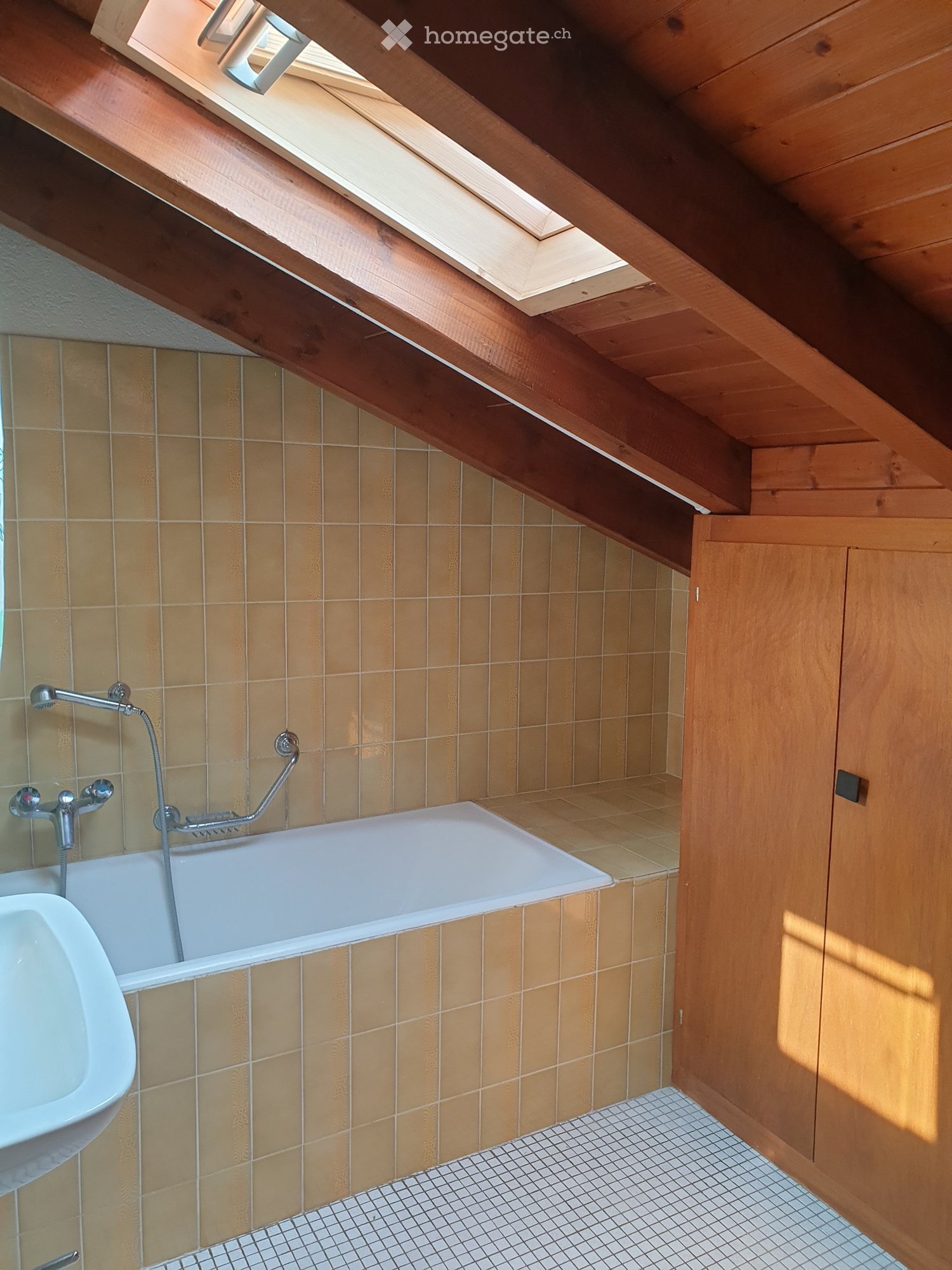1 room apartment