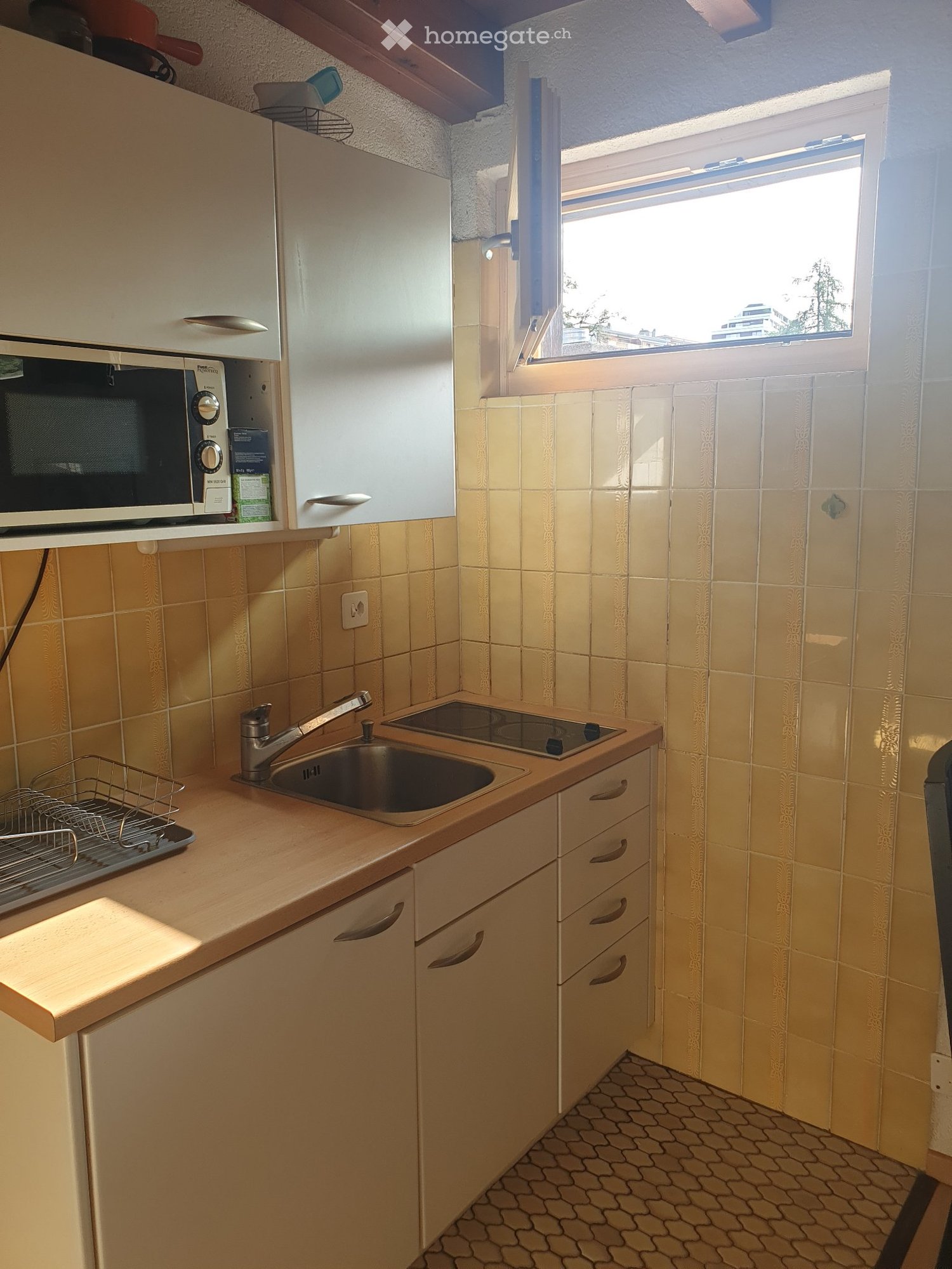 1 room apartment