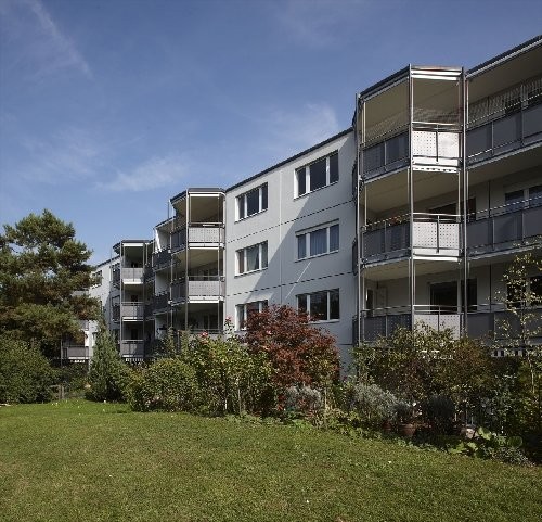 Appartement de 4 ½ pièces