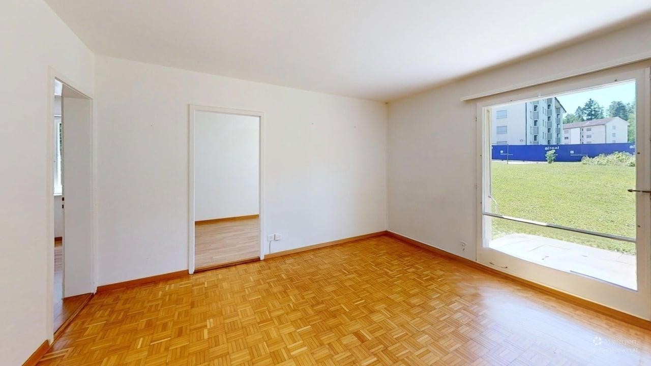 Appartement 3 pièces