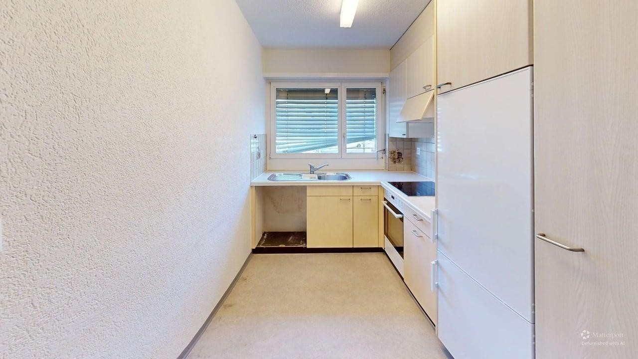 Appartement 3 pièces