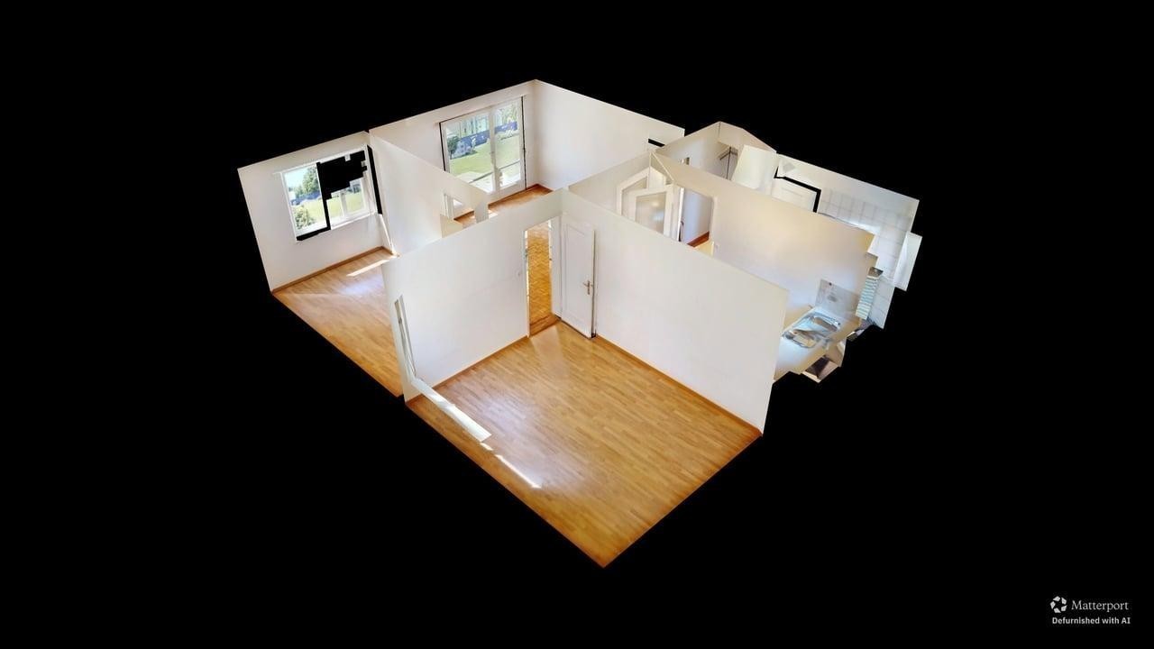 Appartement 3 pièces