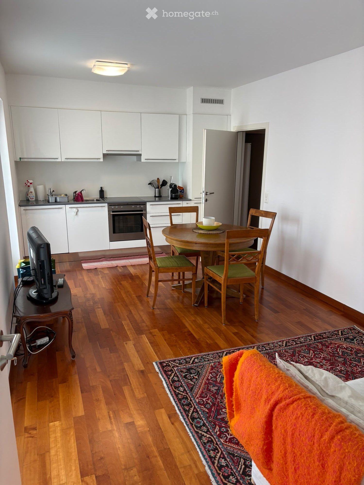 2-Zimmer-Wohnung