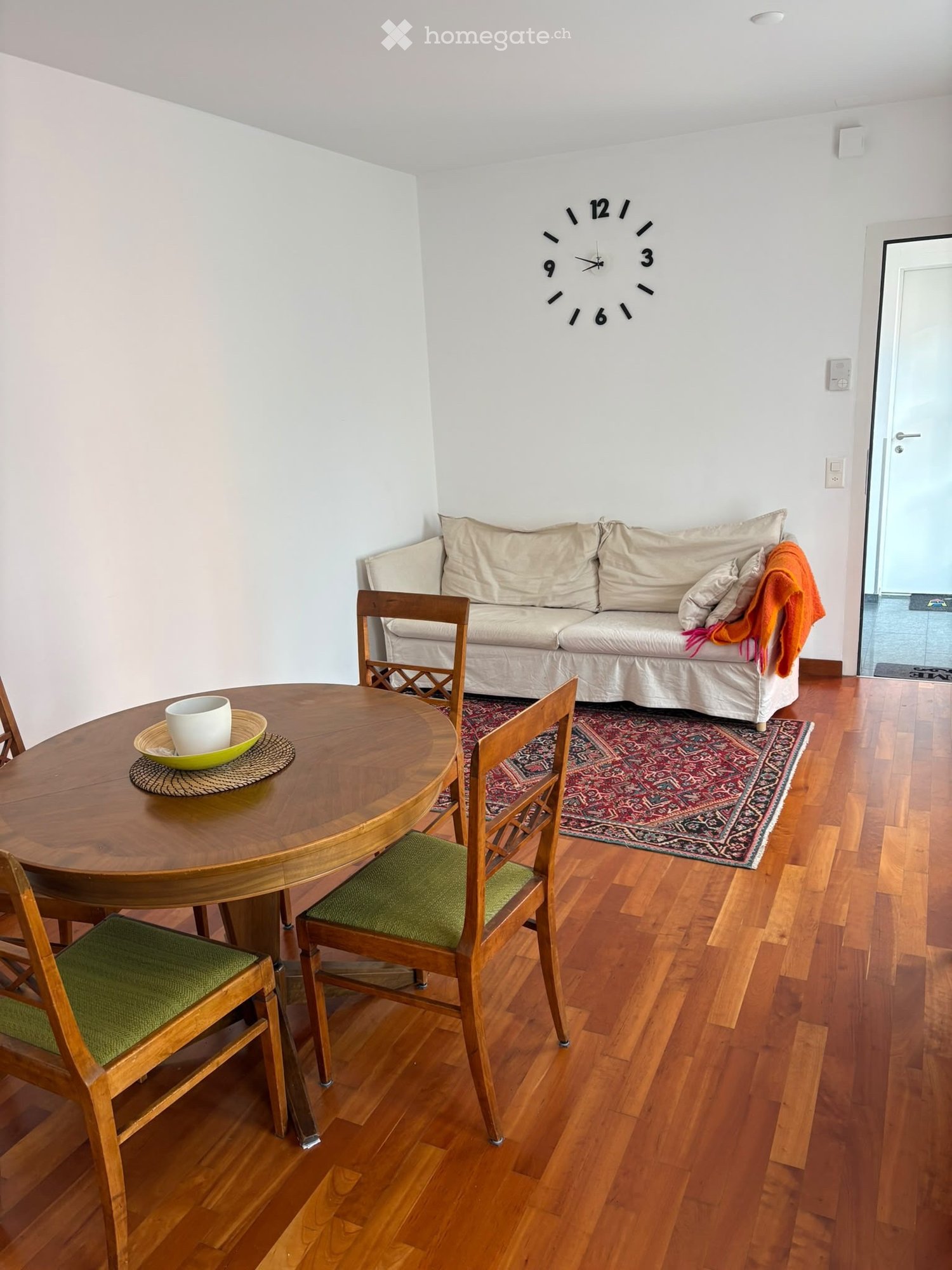 2-Zimmer-Wohnung