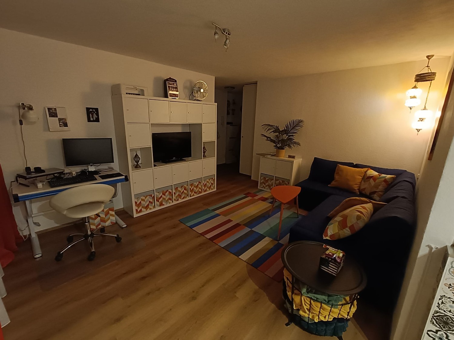 2-Zimmer-Wohnung, Foto 1 von 8