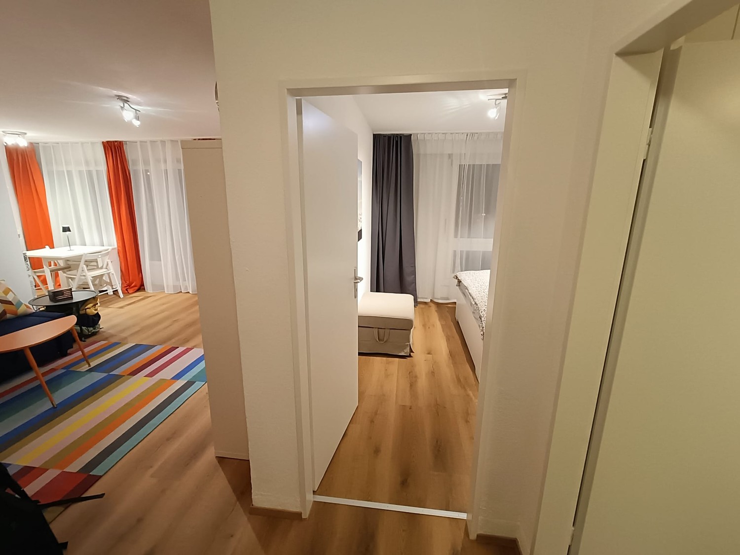 2-Zimmer-Wohnung, Foto 3 von 8