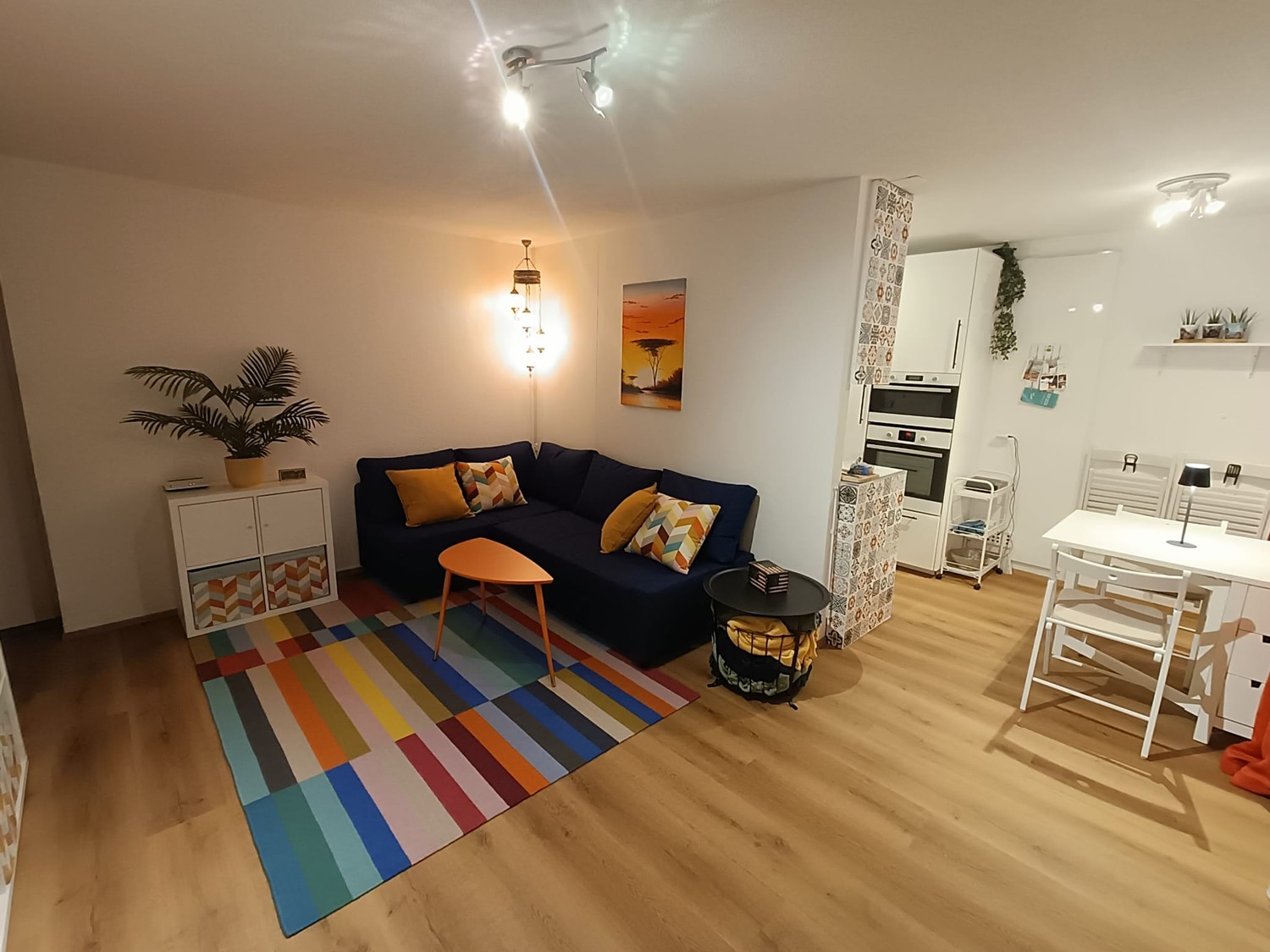 2-Zimmer-Wohnung, Foto 2 von 8
