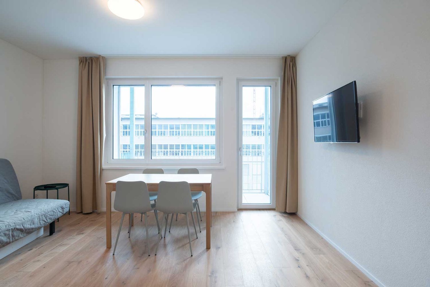 2 rooms furnished flat, Foto 6 von 10