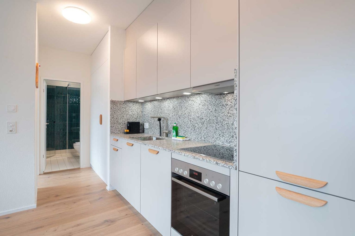 2 rooms furnished flat, Foto 9 von 10