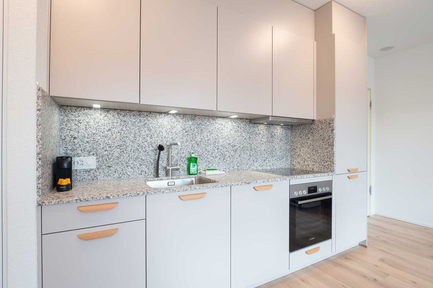 2 rooms furnished flat, Foto 10 von 10