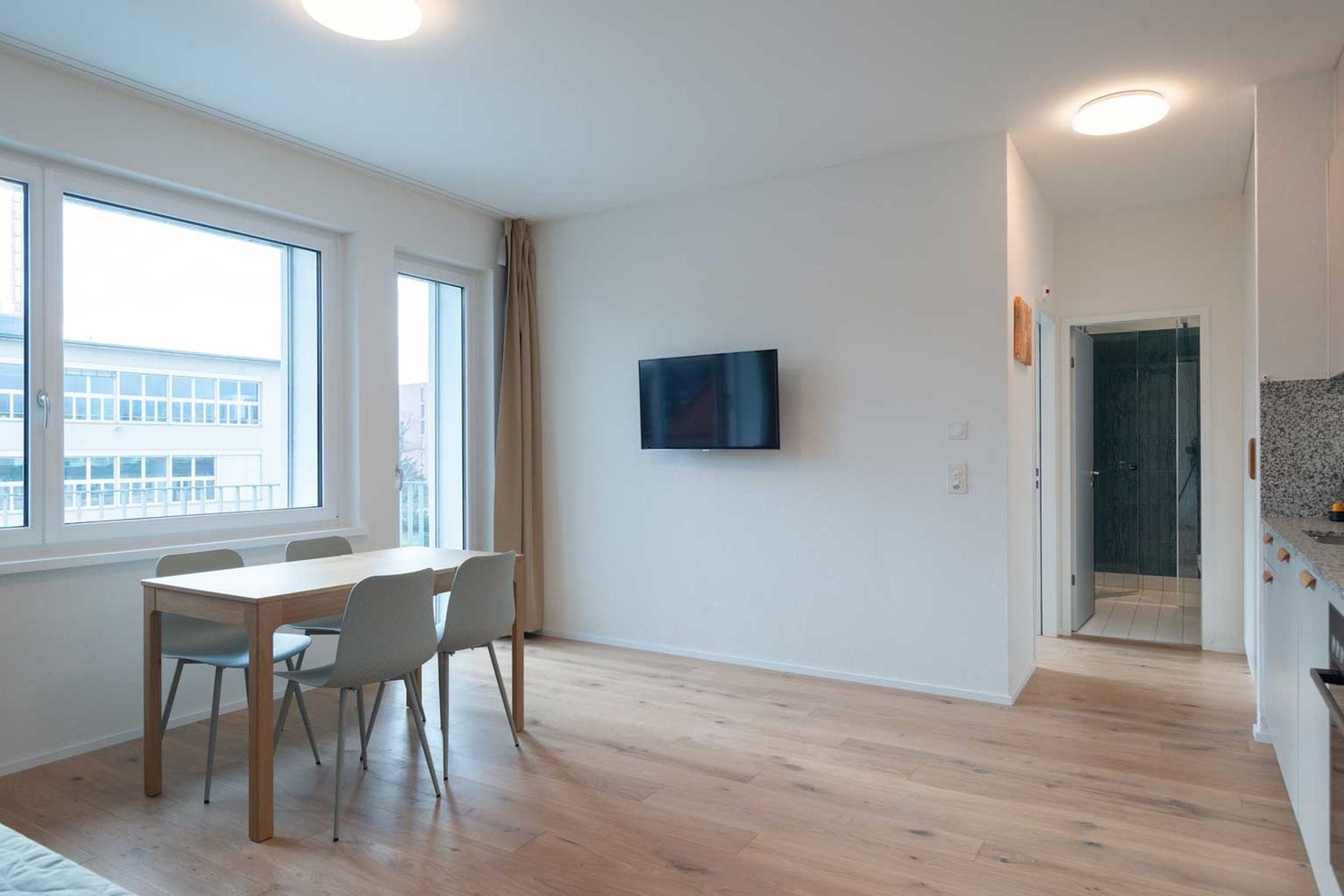 2 rooms furnished flat, Foto 4 von 10