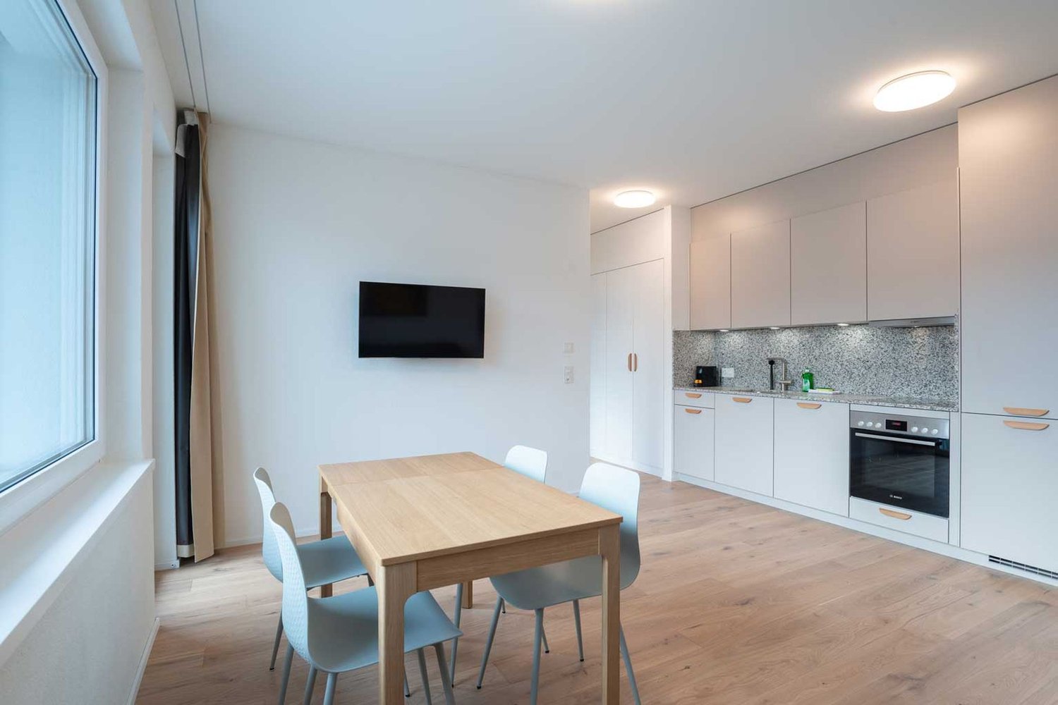 2 rooms furnished flat, Foto 2 von 10