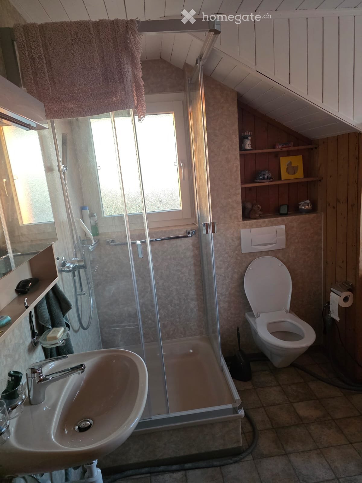 3 rooms apartment
