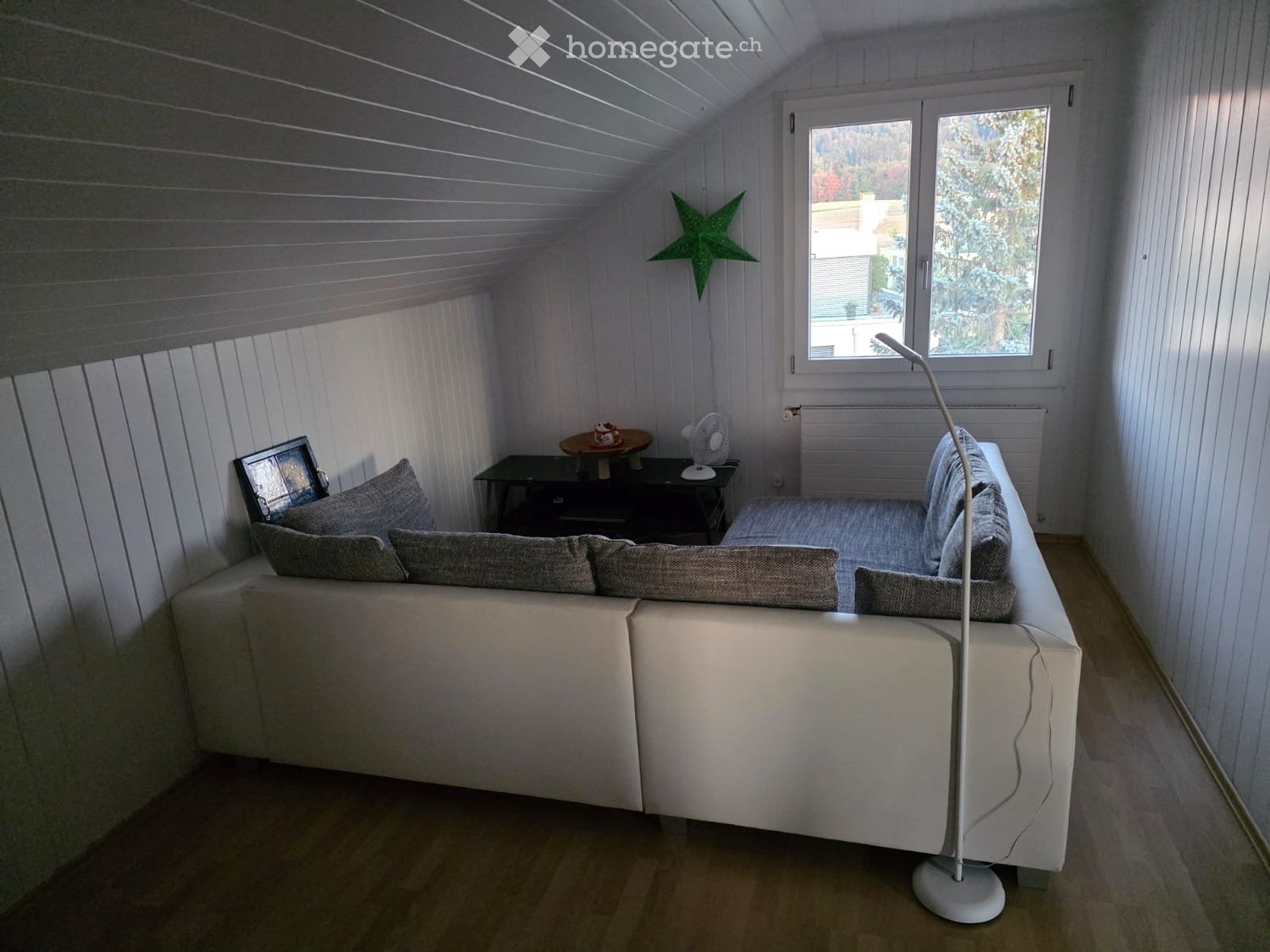 3 rooms apartment