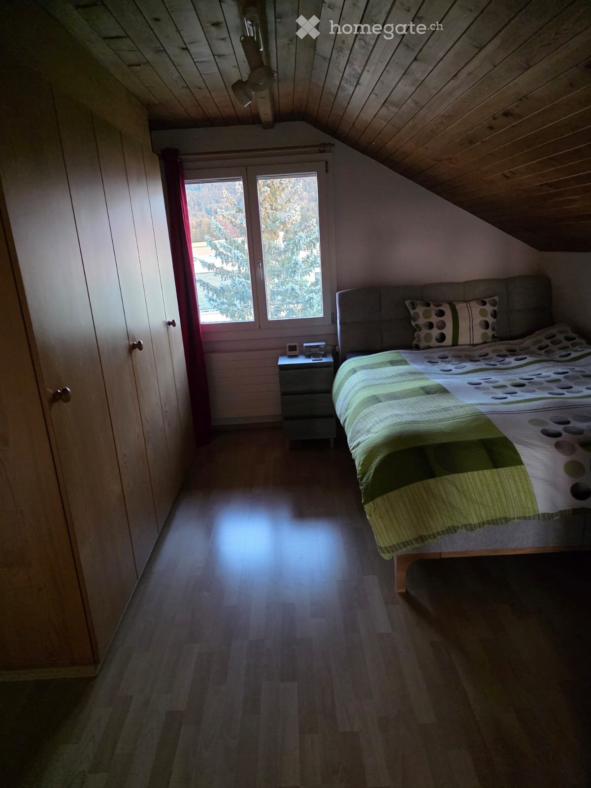 3 rooms apartment