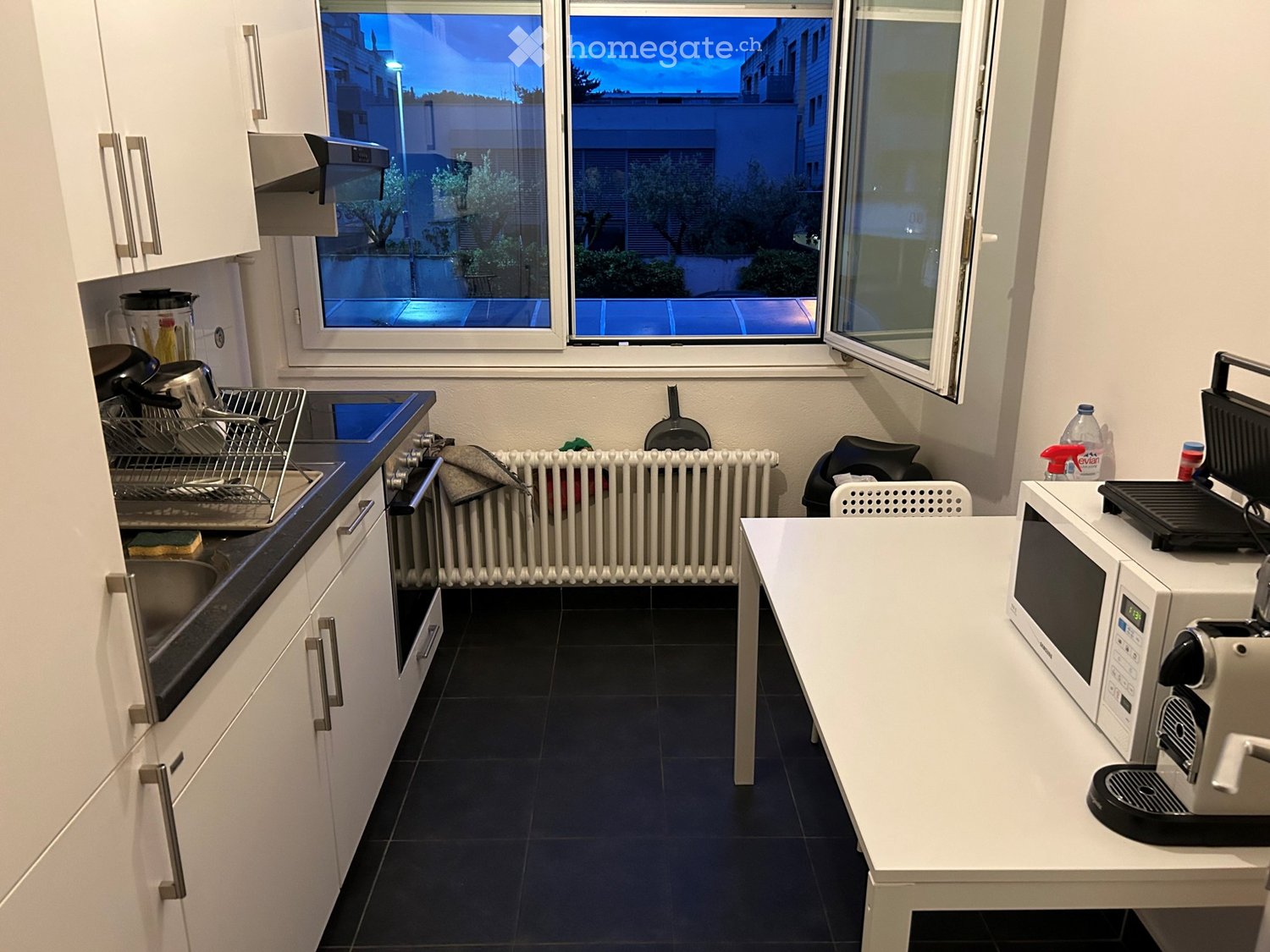 2 Zimmer Einzelzimmer