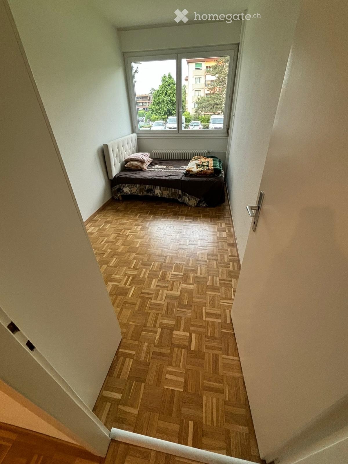 2 Zimmer Einzelzimmer