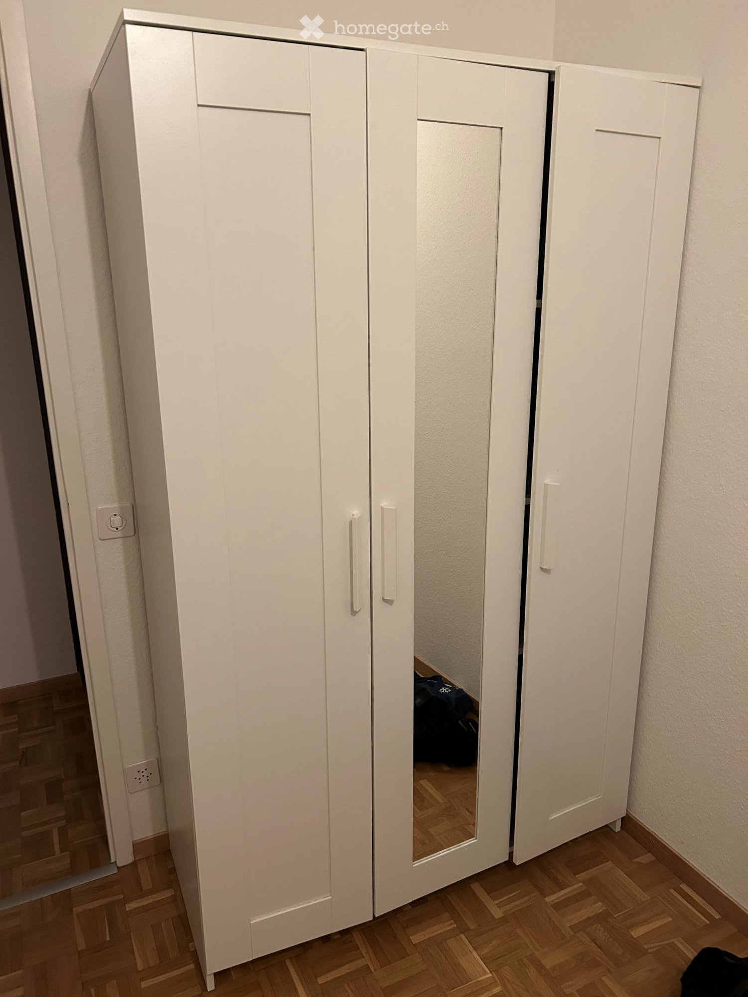 2 Zimmer Einzelzimmer