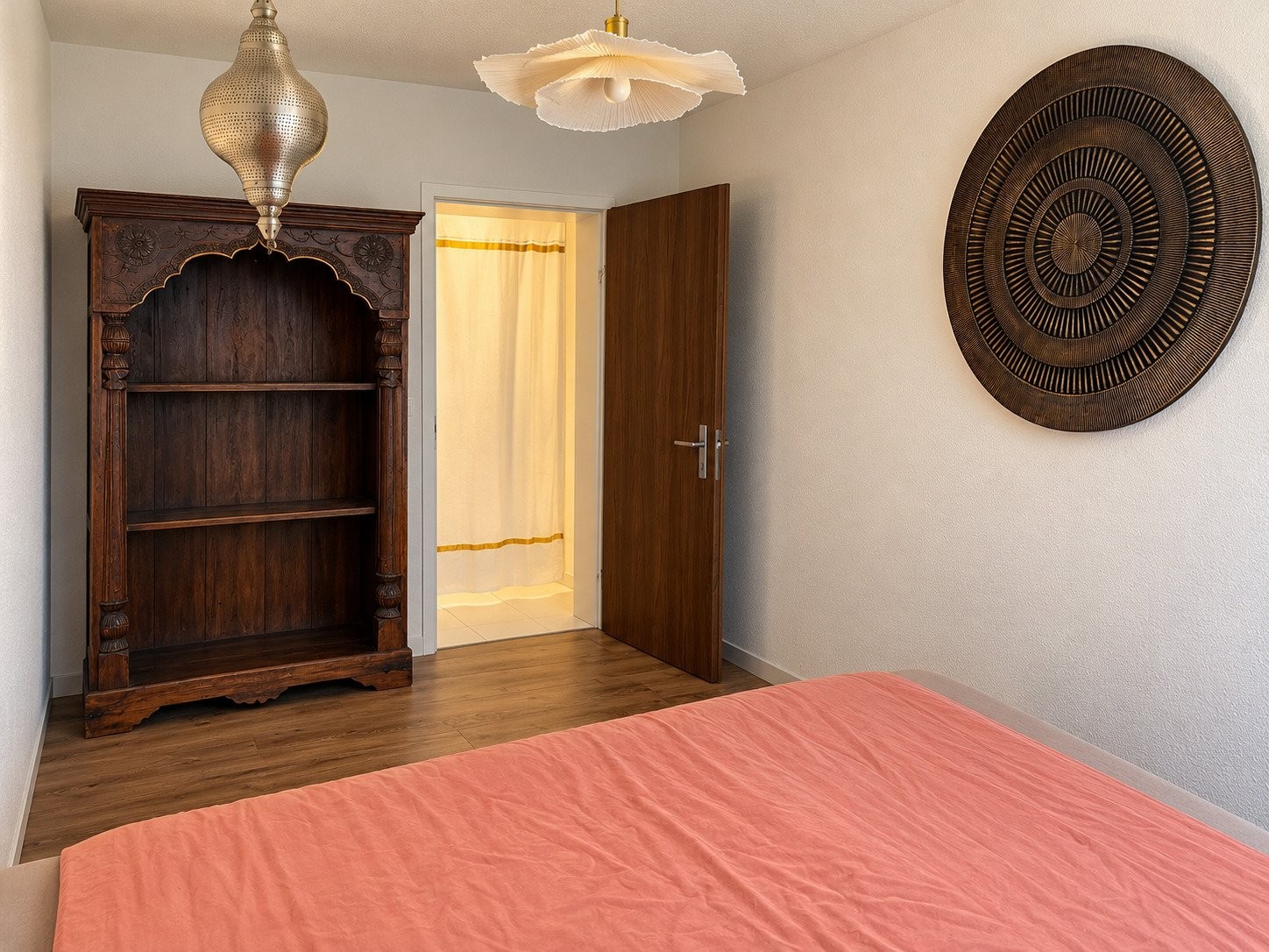 3 ½ rooms furnished flat