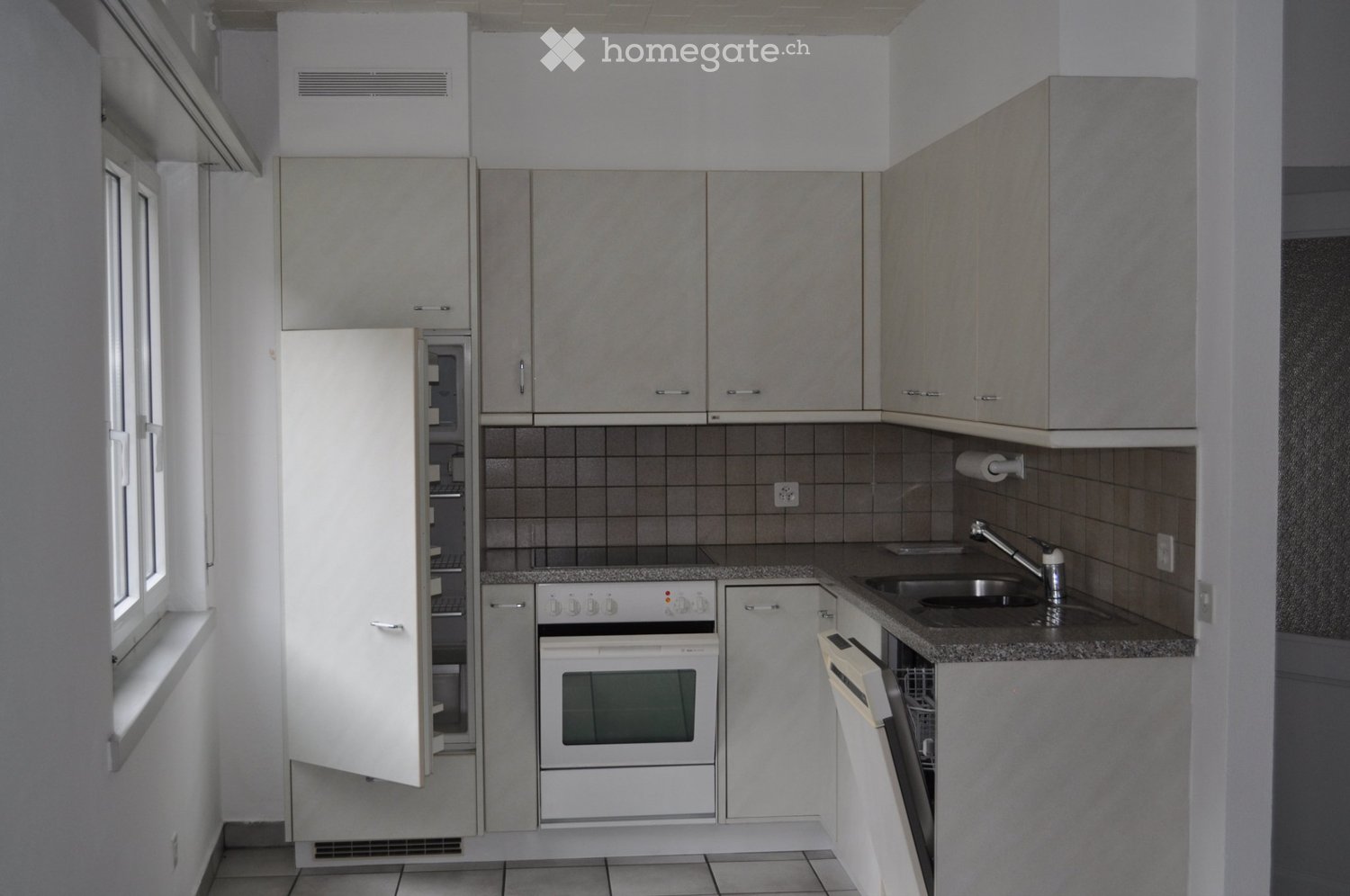 Appartement de 4 ½ pièces