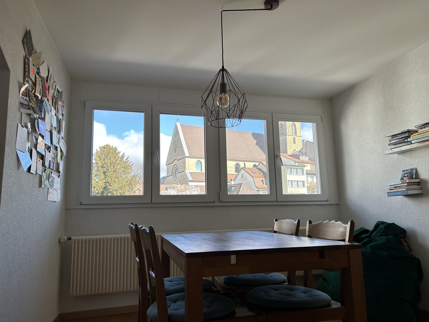 4 ½ rooms apartment