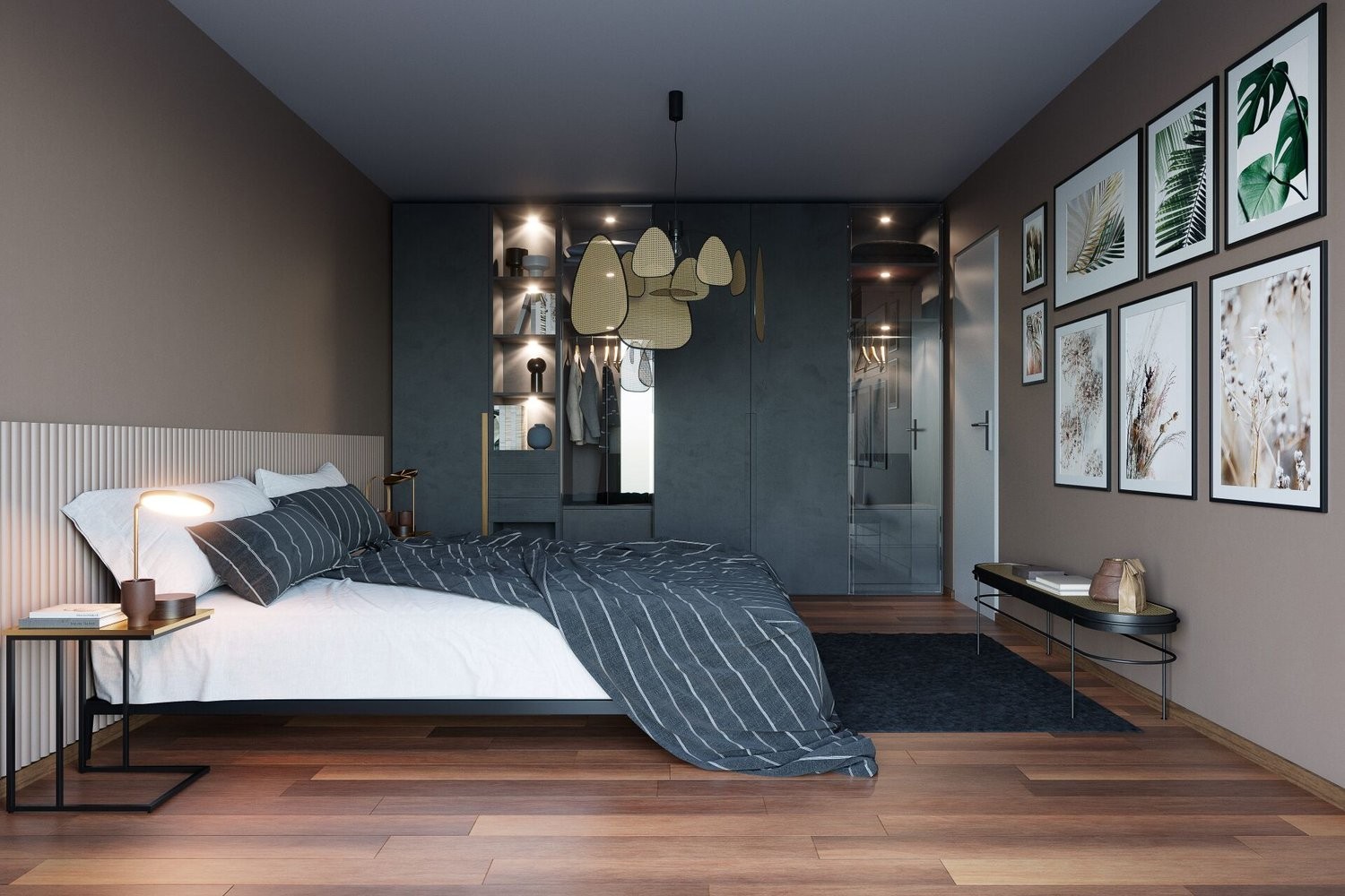 5 ½ rooms apartment