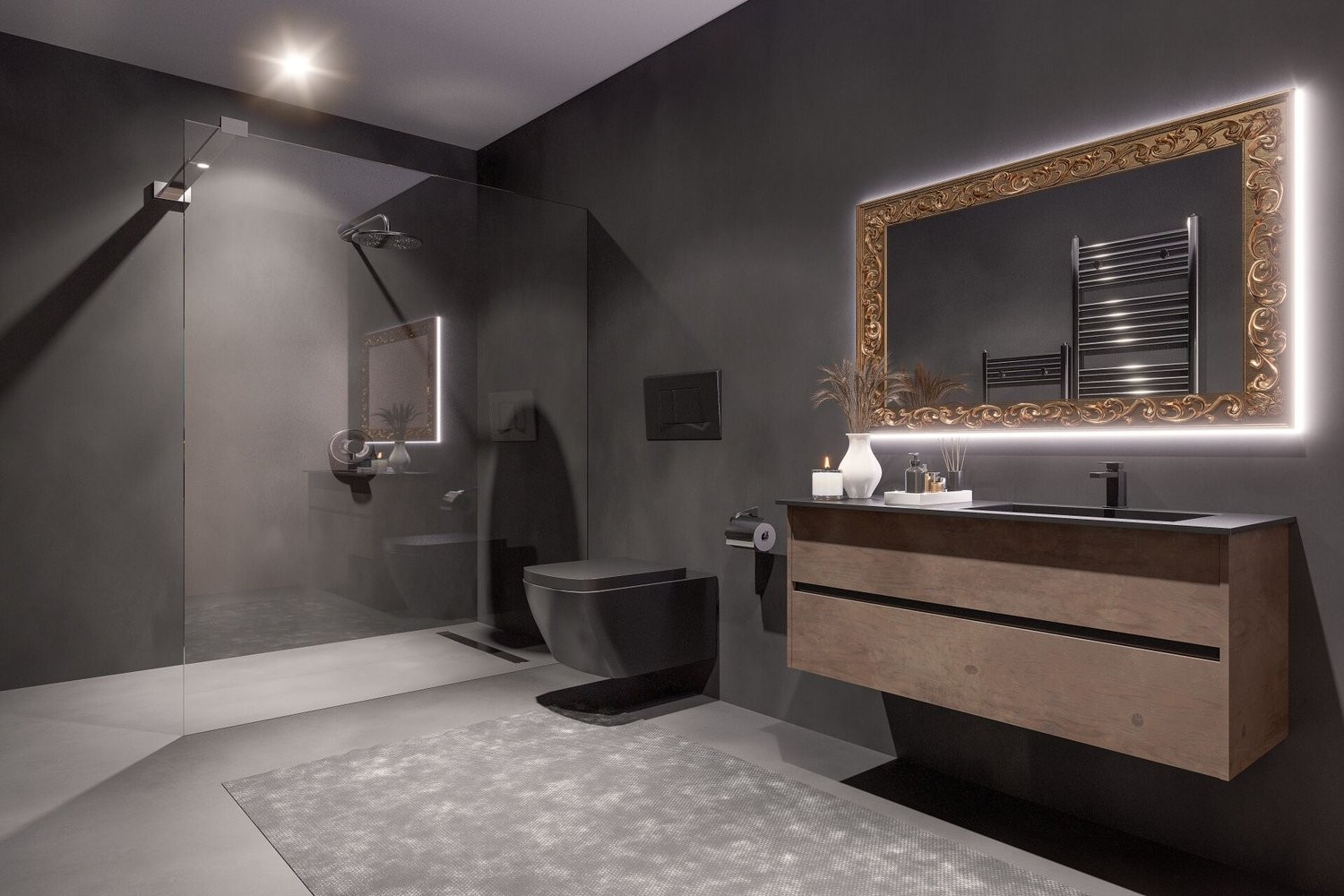 5 ½ rooms apartment