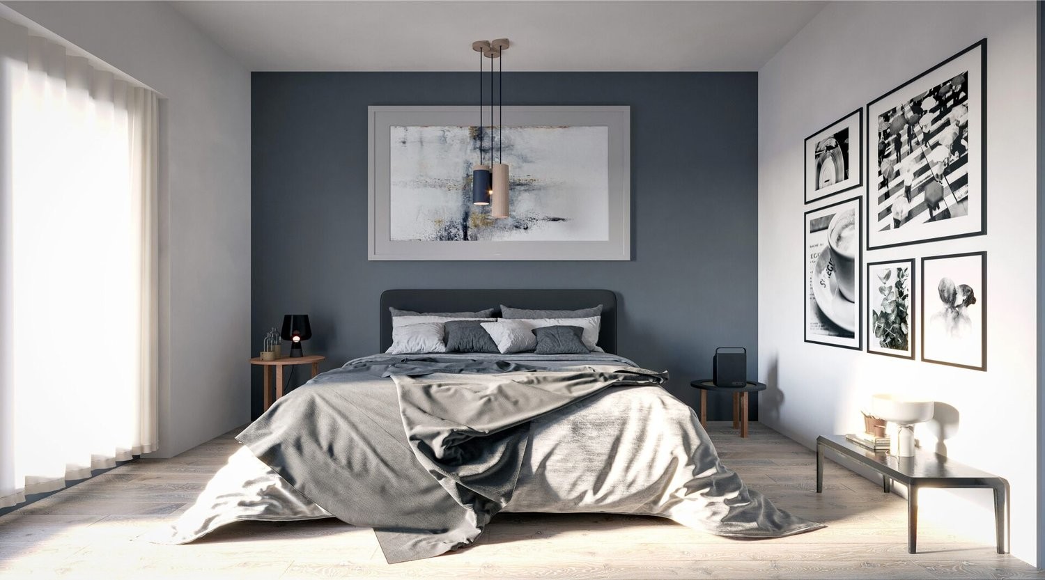 5 ½ rooms apartment